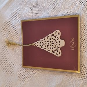 Lenox Tree Ornament